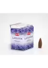 Lavender Aromalı Geri Akış Tütsü