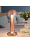 Mantar Dokunmatik Led Masa Lambası
