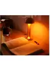 Mantar Dokunmatik Led Masa Lambası