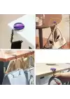 Masa Üstü Çanta Askısı