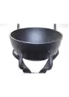 Metal Geyikli Kase 75 Cm