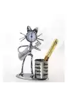 Metal Kalemlik Saat