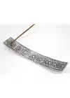 Metal Kayık 7 Çakra (chakra) Tütsülük