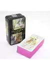Metal Kutulu Tarot Kartı Decameron
