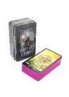 Metal Kutulu Tarot Kartı Witches Tarot