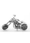 Metal Motor Orta Boy Model 2