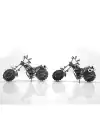 Metal Motor Orta Boy Model 3
