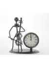 Metal Müzisyen Saat Model 4