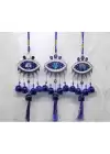 Metal Nazar Boncuğu Çan Model 4