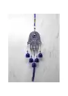 Metal Nazar Boncuğu Çan Model 8