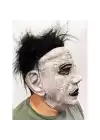Michael Myers Siyah Saçlı Yüz Maskesi