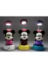 Mickey Mouse Masa Üstü Lamba Usb Şarjlı Model 1