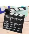 Mini Boy Dekoratif Sinema Klaket