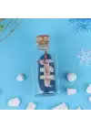 Mini Boy Şişe İçerisinde Gemi Maketi