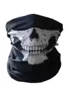 Motorcu Boyunluk Baf Buff Bandana 25x48 Cm Model 7