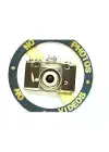 No Photos No Videos Uyarı Levhası