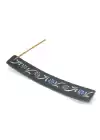 Obsidian Taşı Kayık Tütsülük Model 4