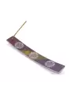 Obsidian Taşı Kayık Tütsülük Model 6