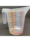 Özel Ölçü Kabı 1 Litre