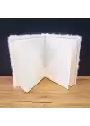 Panda Tasarımlı Peluş Defter
