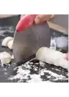 Paslanmaz Çelik Hamur Kesme Ve Şekillendirme Spatulası