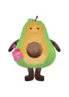 Peluş Avokado Yastık 45 Cm