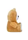 Peluş Ayı Oyuncak 20 Cm Kahverengi