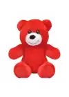 Peluş Ayı Oyuncak 20 Cm Kırmızı