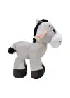 Peluş Eşek Oyuncak 15 Cm