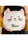 Peluş Kedi Yastık