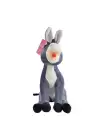 Peluş Neşeli Eşek Oyuncak 35 Cm