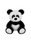 Peluş Oturan Panda Oyuncak 30 Cm