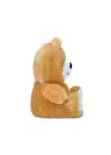 Peluş Oyuncak Ayı 15 Cm Kahverengi