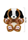 Peluş Oyuncak Köpek 28 Cm