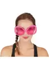 Pembe Yeşilçam Nostalji Parti Gözlüğü