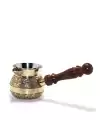 Pirinç Cezve 2.5  İnç