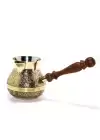 Pirinç Cezve 5 İnc Model 2