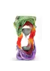 Polyester Dragon Tasarımlı Kum Saati Model 1
