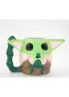 Porselen Baby Yoda Kupa Bardak