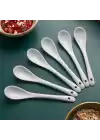 Porselen Baharat Kaşığı 1 Adet
