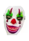 Psikopat Palyaço Temalı Joker Maskesi