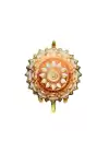 Ramazan Motifli Folyo Balon Gold