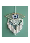 Rüya Kapanı Dream Catcher Göz Tasarımı Model 2