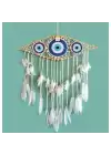 Rüya Kapanı Dream Catcher Göz Tasarımı Model 4