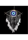 Rüya Kapanı Dream Catcher Göz Tasarımı Model 5