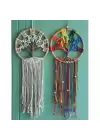 Rüya Kapanı Dream Catcher Hayat Ağacı