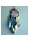 Rüya Kapanı Dream Catcher Hayat Ağacı Model 4