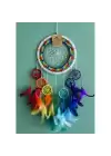 Rüya Kapanı Dream Catcher Model 10