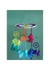 Rüya Kapanı Dream Catcher Model 6