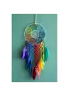Rüya Kapanı Düş Kapanı Dream Catcher 7 Chakra